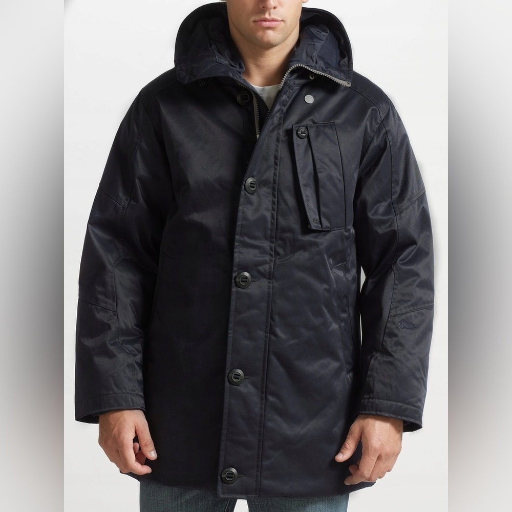 Men's Winter Coat